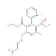 2-[（2-氨基乙氧基）甲基]-4-（2-氯苯基）-6-甲基-3,5-吡啶二甲酸3-乙酯