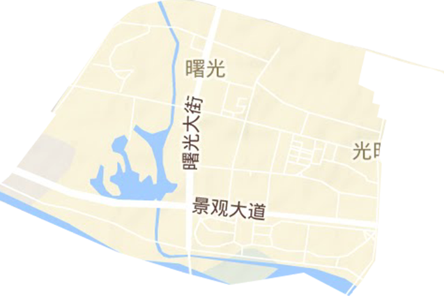 曙光街道(黑龍江省大興安嶺地區加格達奇區轄街道)