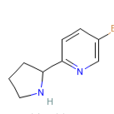 5-溴-2-（2-吡咯烷基）吡啶