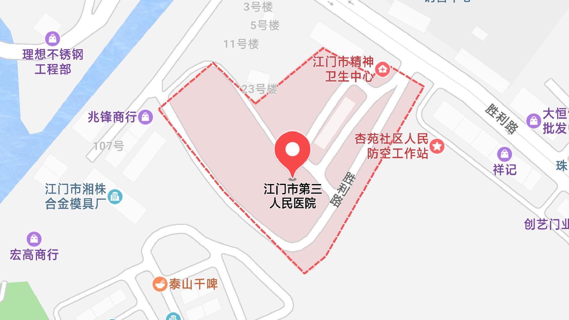 地圖信息