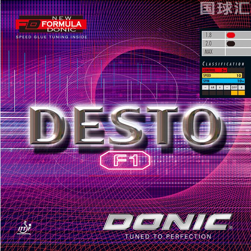 多尼克Desto F1