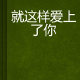 就這樣愛上了你(言情小說)