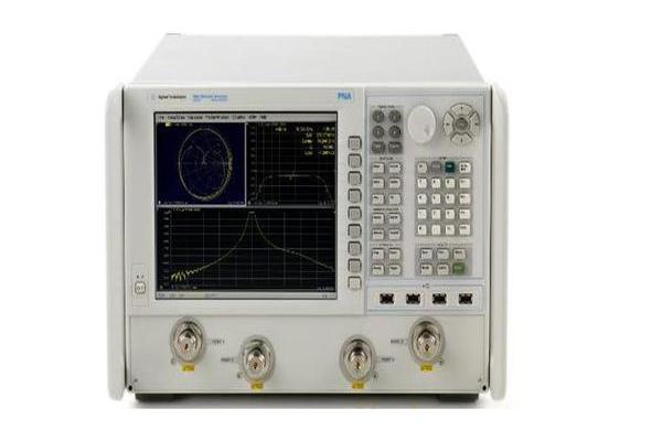 非線性矢量網路分析儀
