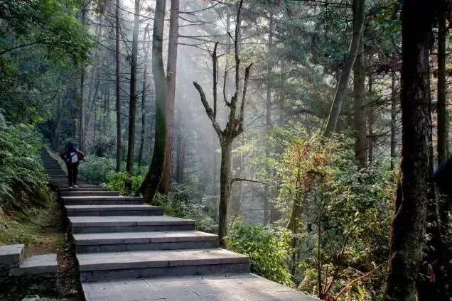 黎平南泉山生態體育公園