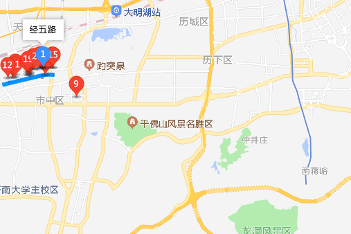 經五路60號