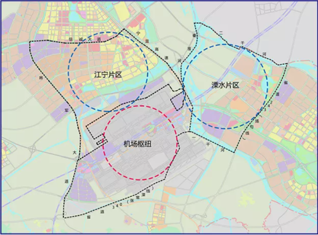 南京臨空經濟示範區