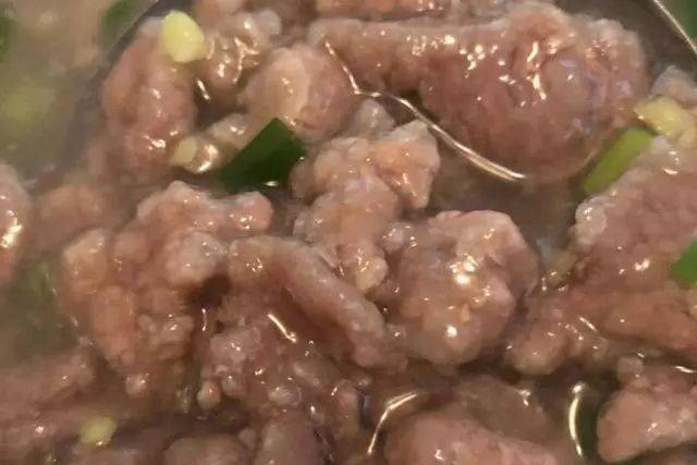 牛肉兜湯