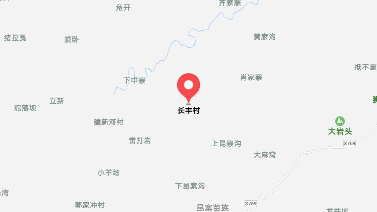 地圖信息