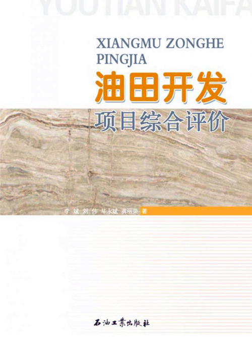 油田開發項目綜合評價