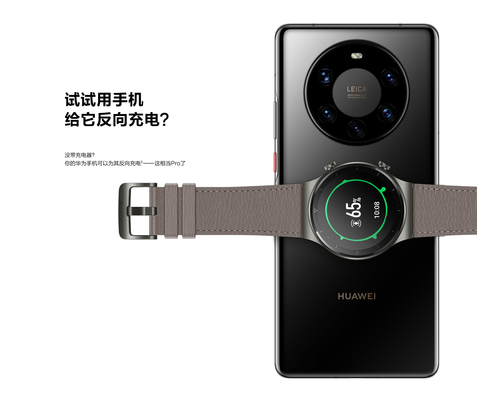 HUAWEI WATCH GT 2 Pro