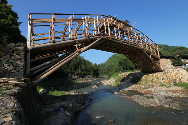 泰順廊橋—氡泉旅遊度假區(泰順廊橋-氡泉旅遊度假區)