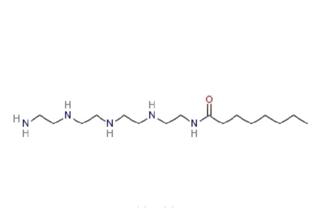 N-[2-[[2-[[2-[（2-氨乙基）氨基]乙基]氨基]乙基]氨基]乙基]辛醯胺