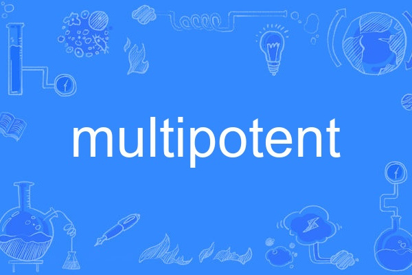 multipotent