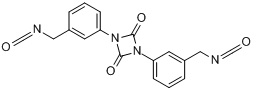 1,3-雙（3-異氰酸根甲基苯基）-1,3-二氮雜環丁烷-2,4-二酮