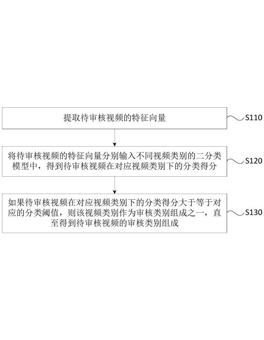 一種視頻審核的方法、裝置、設備和存儲介質