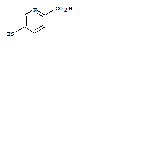 5-疏基吡啶-2-羧酸