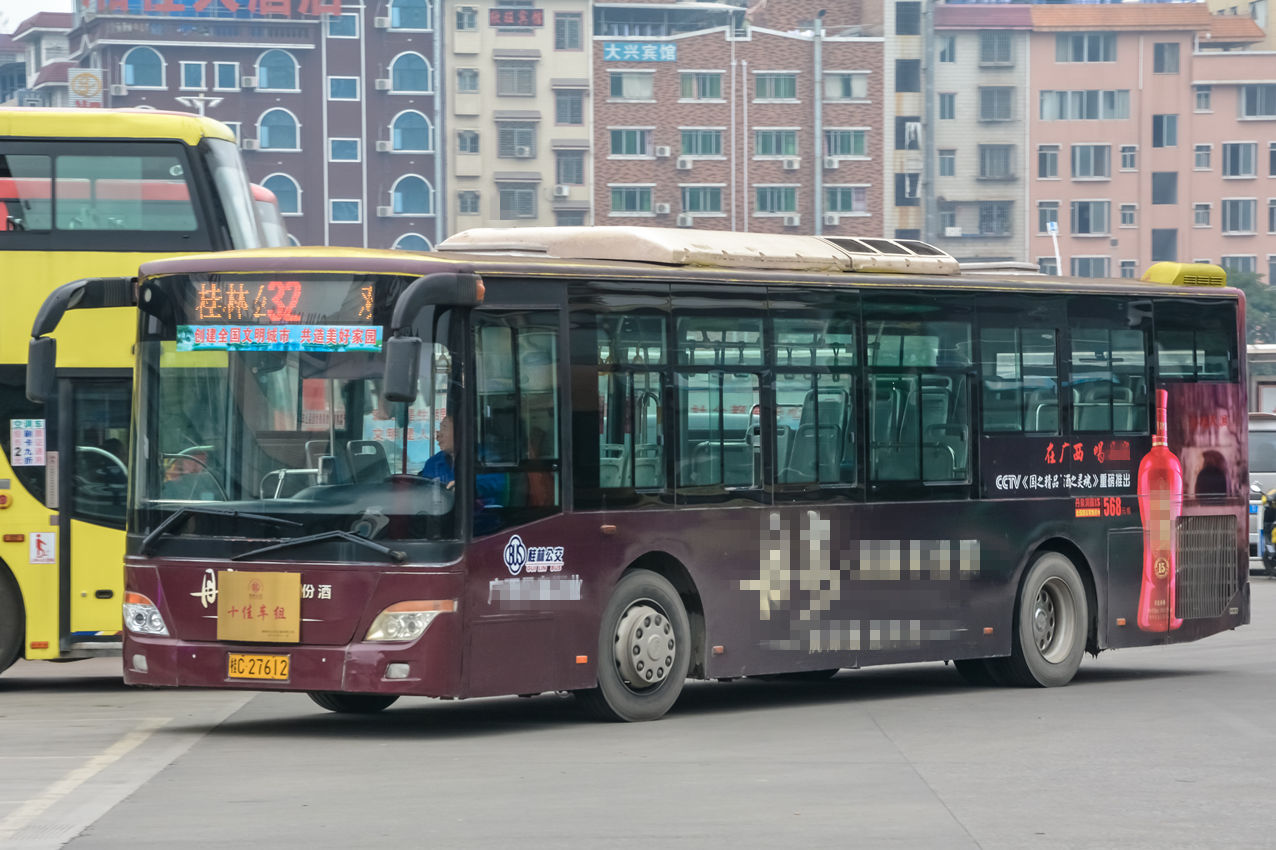 桂林公交32路