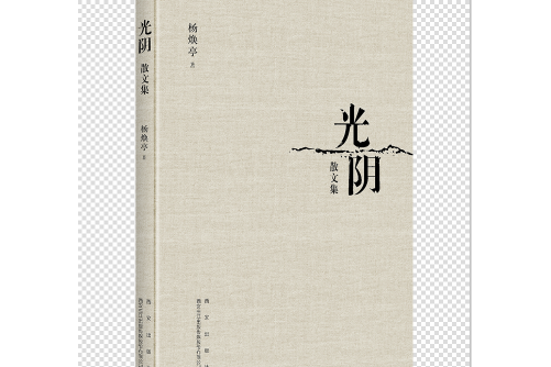 光陰(西安出版社2017年12月出版的書籍)