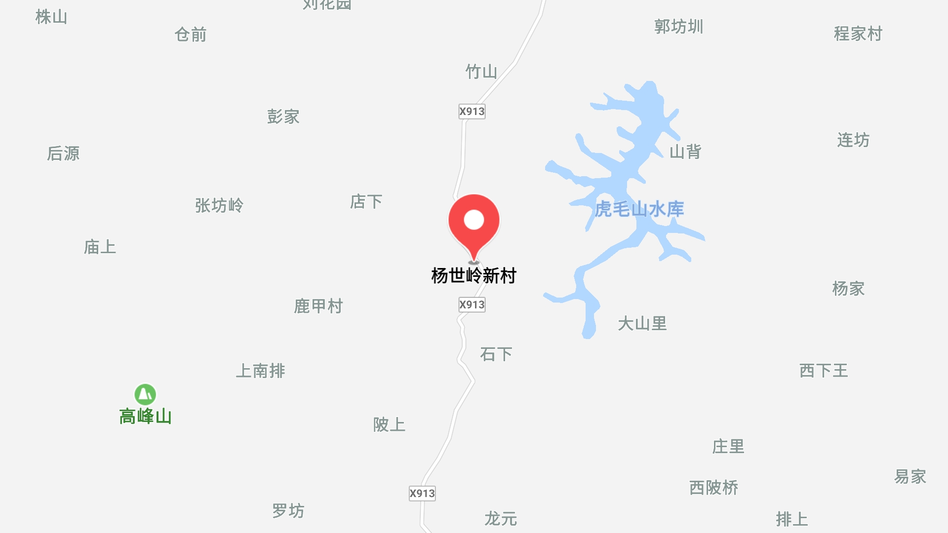 地圖信息