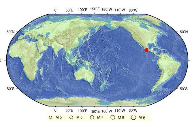 4·18墨西哥地震(2014年4月18日在墨西哥南部發生的7.3級地震)