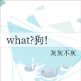 what?狗！