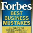 Forbes Best Business Mistakes