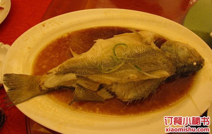 清蒸鱸魚