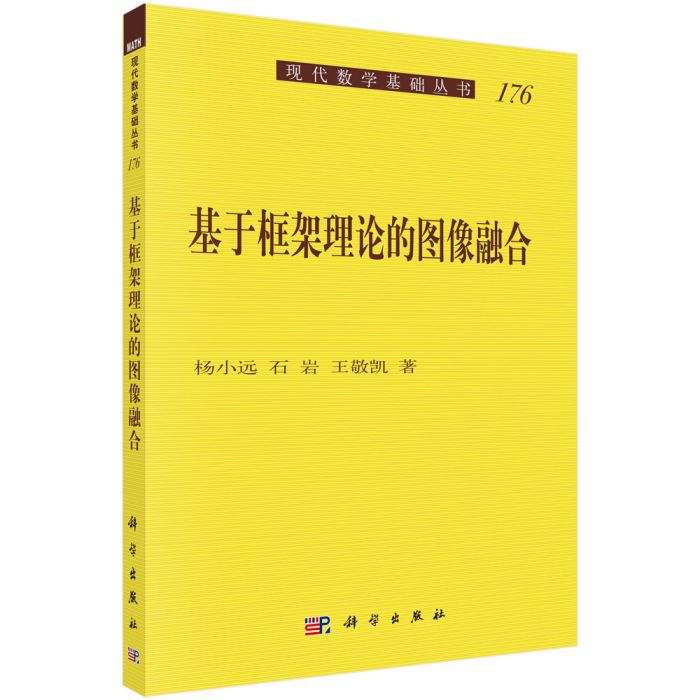 基於框架理論的圖像融合