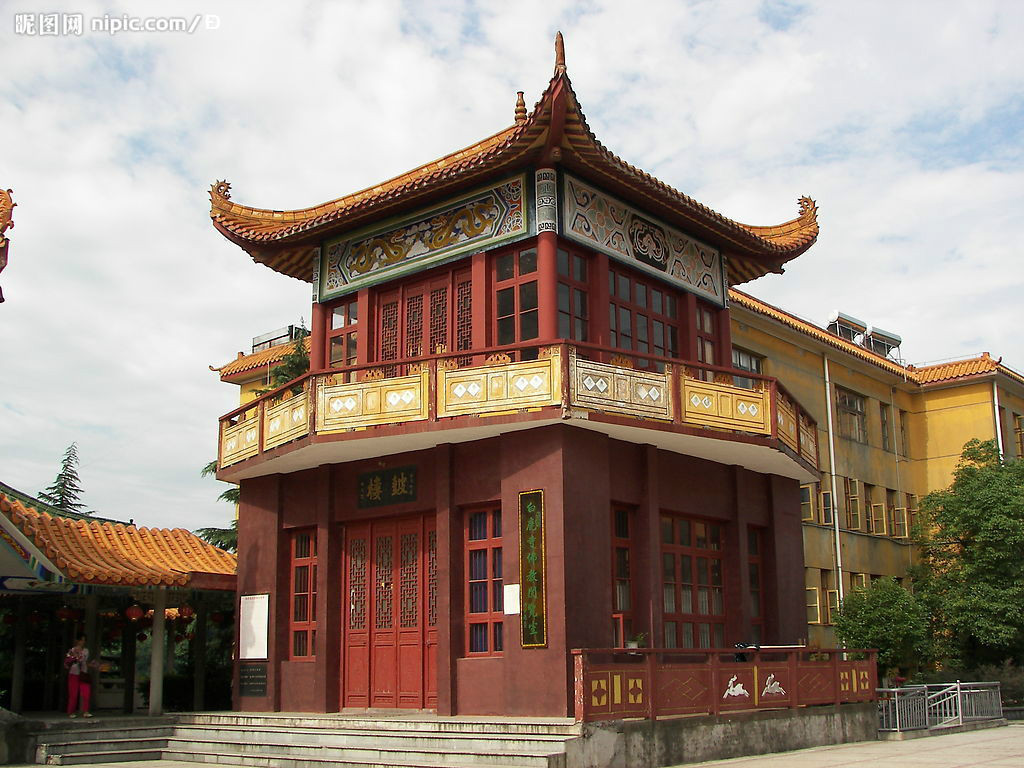 大明寺(河北省邯鄲市大明寺、河北著名寺廟)