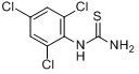 1-（2,4,6-三氯苯基）-2-硫脲