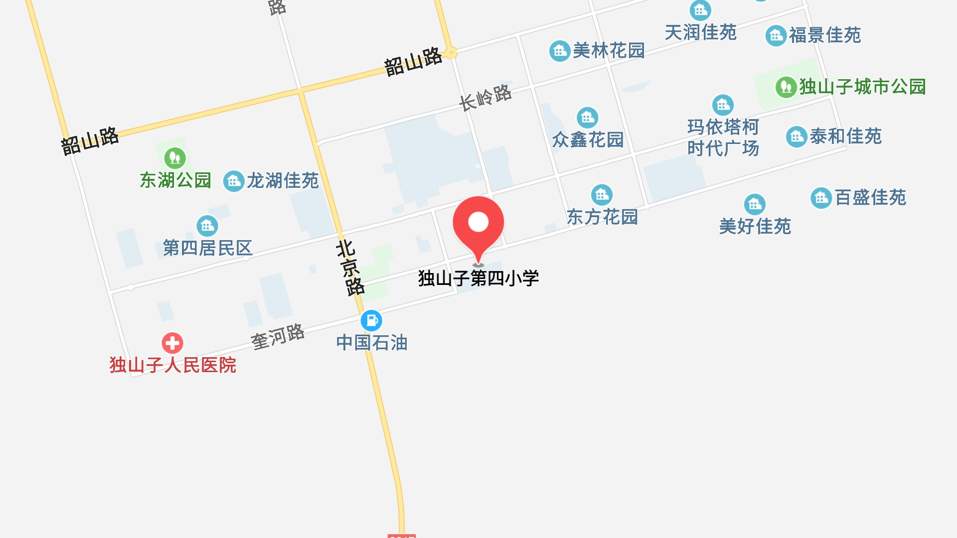 地圖信息