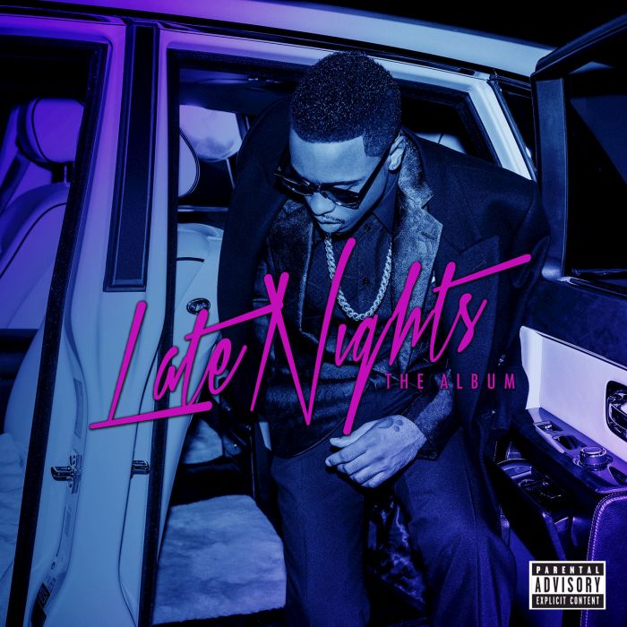 Late Nights(Jeremih2015年發行的專輯)