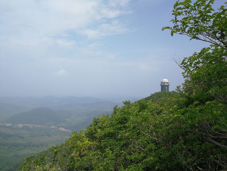 吉林吊水壺國家森林公園