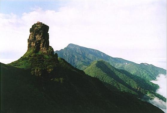 平塘飯甑山