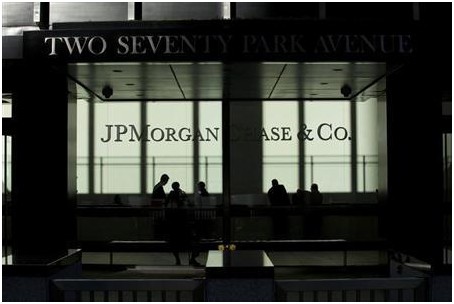 摩根大通(JP Morgan)