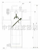 SRB系列籃式過濾器