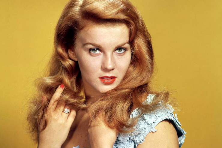 安·瑪格麗特(Ann-Margret)