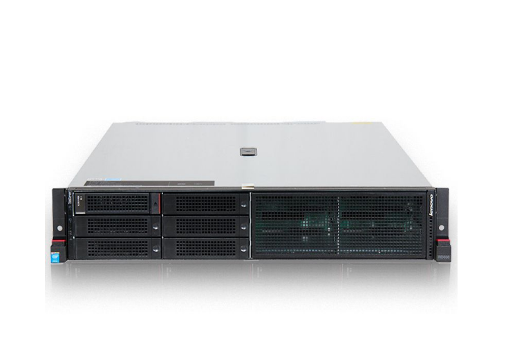 聯想ThinkServer RD630 E5-2609 4G/2*500GB /RADI1 伺服器