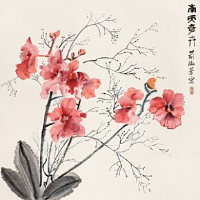 蕭淑芳作品