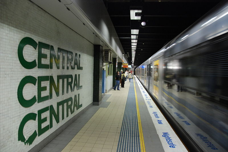 Central Station