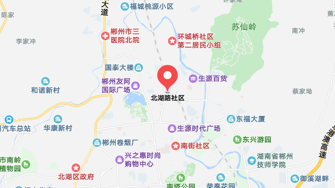 地圖信息