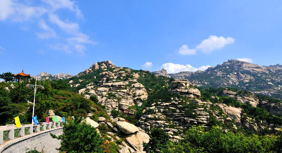 嶗山巨峰風景遊覽區