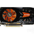 索泰GTX550Ti- 2GD5 毀滅者 DTC HA(索泰GTX550Ti-2GD5 毀滅者 DTC HA)