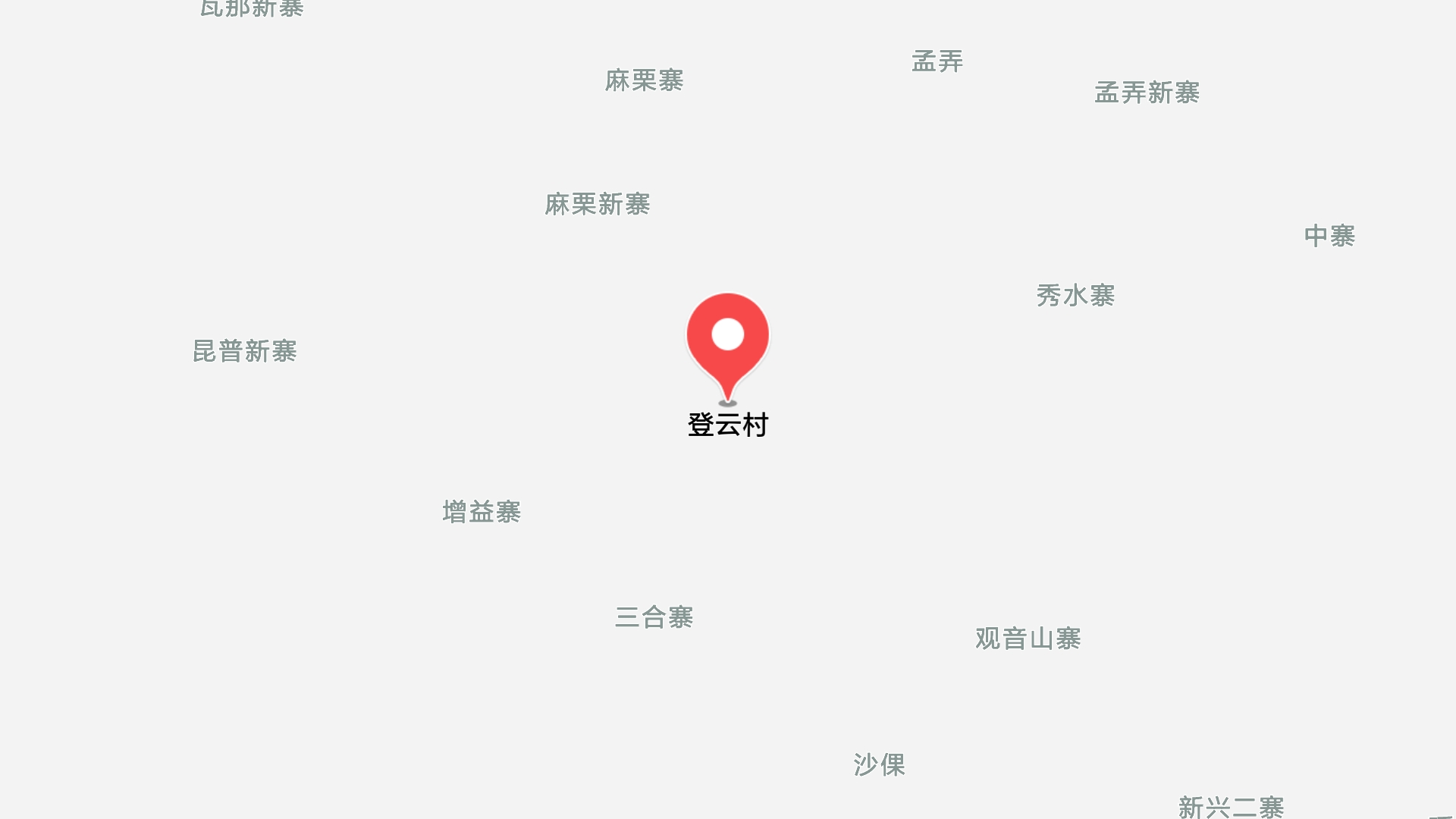 地圖信息