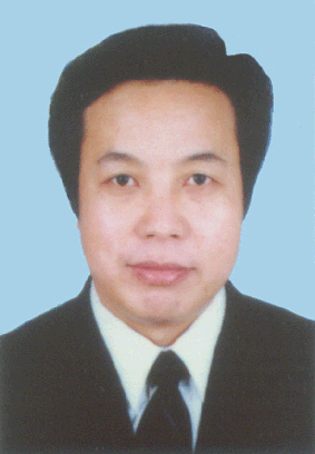 陳德民先生於2003年