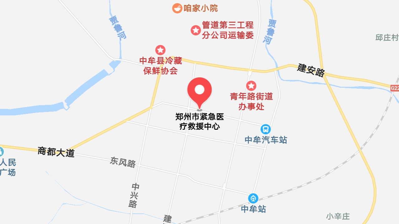 地圖信息