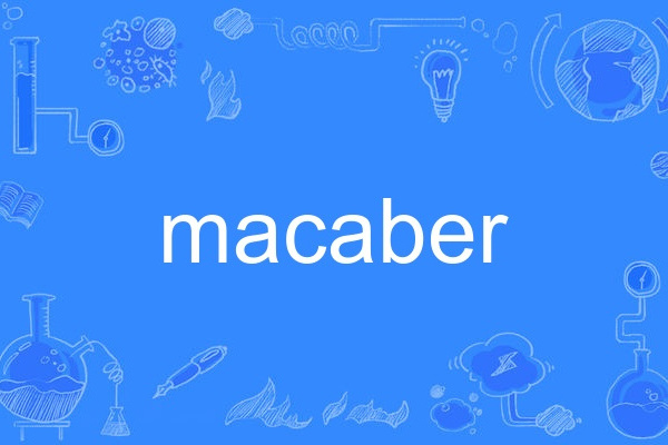 macaber