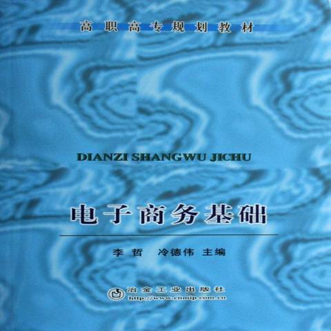 電子商務基礎(2007年冶金工業出版社出版的圖書)