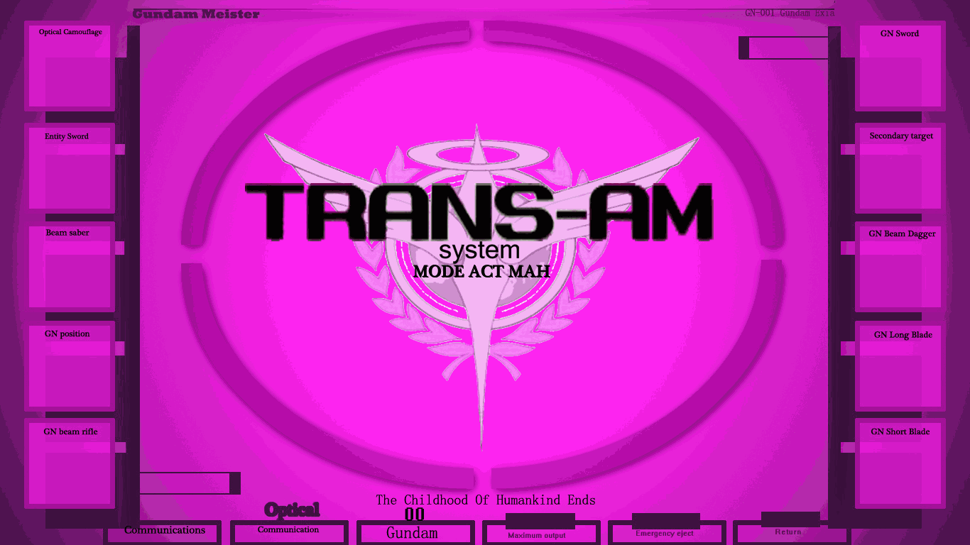 Trans-Am系統