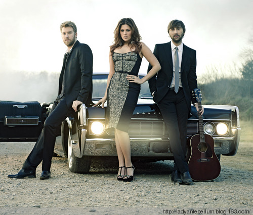 Lady Antebellum